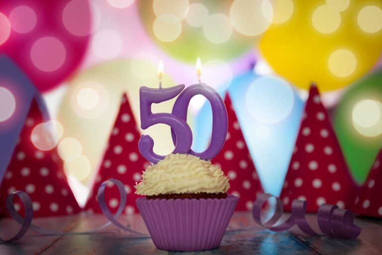 50th Birthday Wishes for Sister: A Collection of Heartfelt Messages