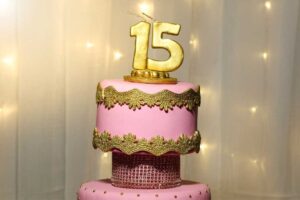 Happy 15th Birthday Wishes for Daughter
