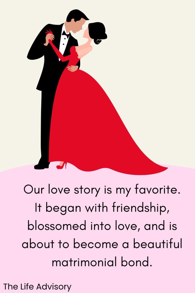 marrying your best friend quote