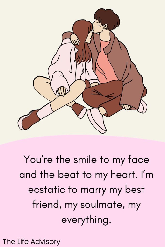 quotes about marrying your best friend