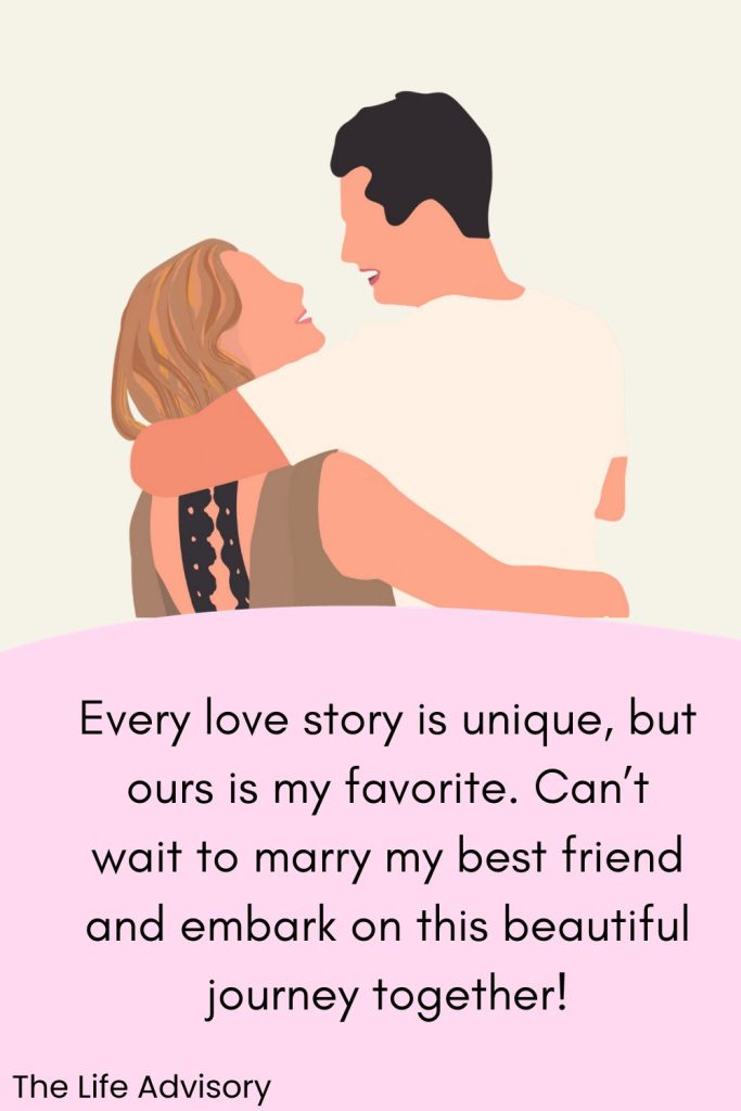 quotes on marrying your best friend