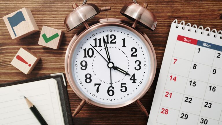 5-Minute Time Management Tricks That Actually Work