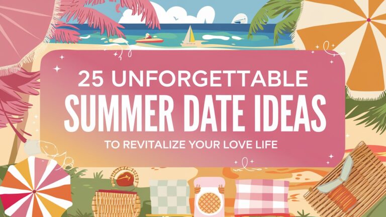 Summer Date Ideas