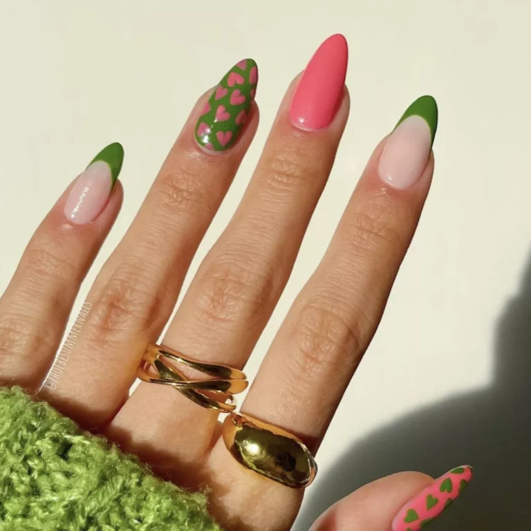 2025 Valentine’s Nail Designs You’ll Fall Head Over Heels For