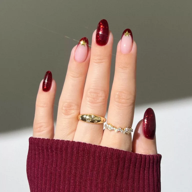 55+ Red Nail Ideas to Try in 2025