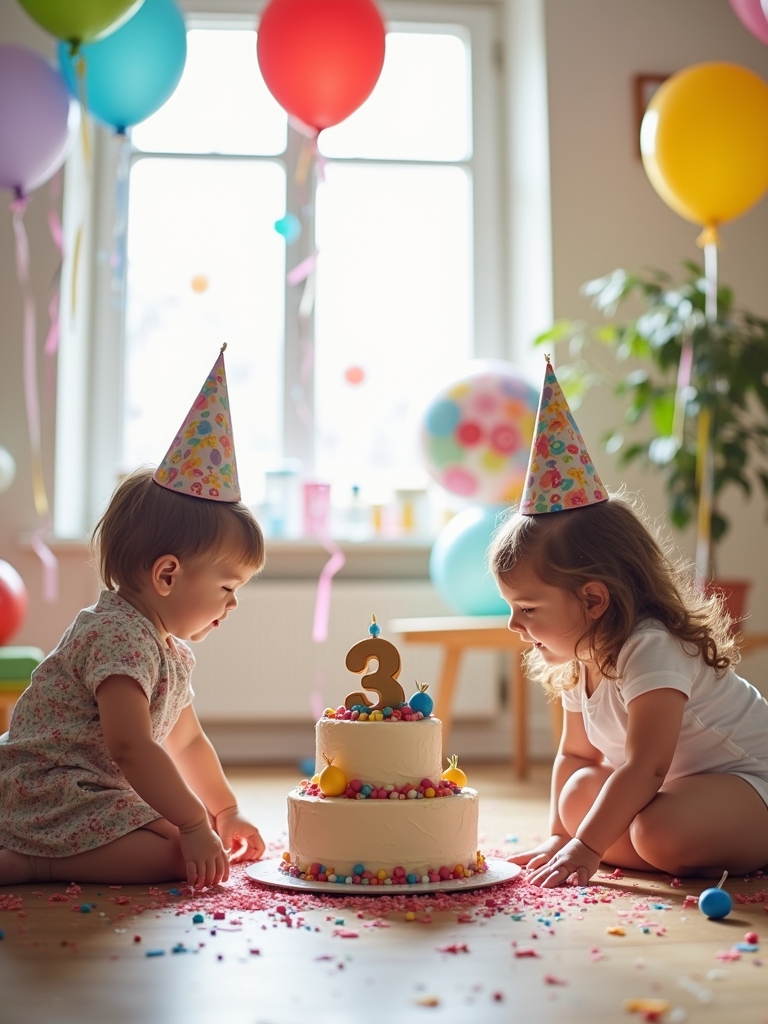 birthday party ideas