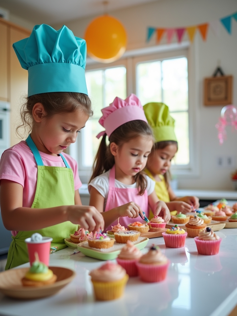 competitive culinary novice showcase