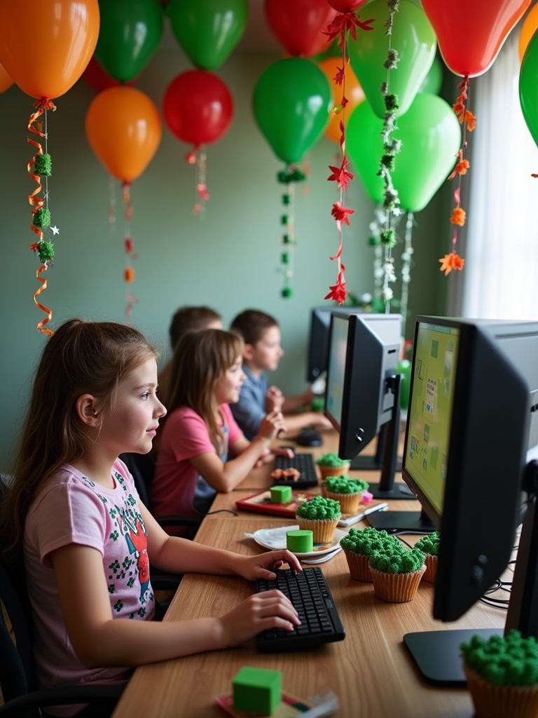 competitive minecraft gaming competition