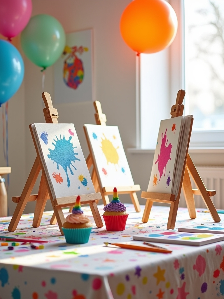 creative art celebration