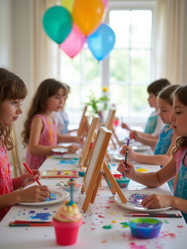 creative art gathering