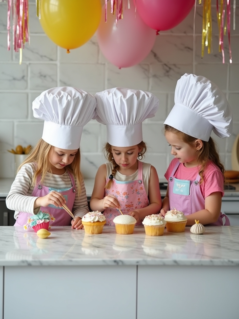 culinary kids cooking celebration