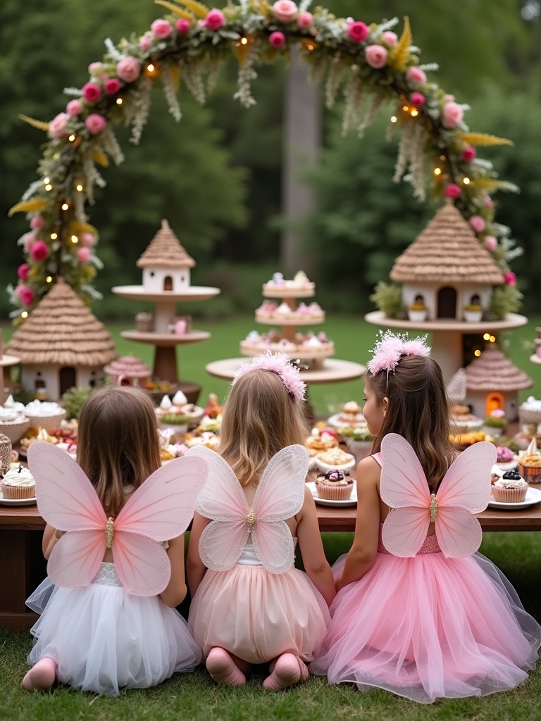 enchanted miniature nature wonderland