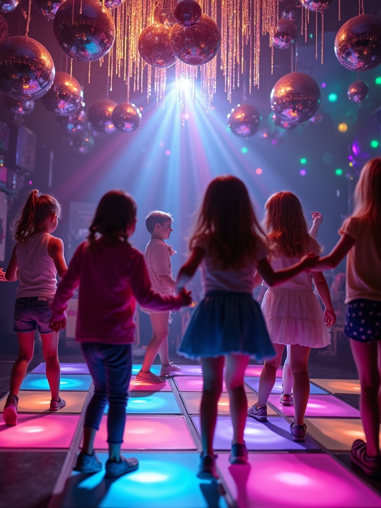 lively musical celebration gathering