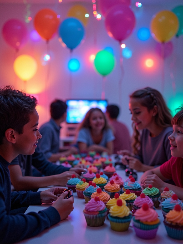 pre teen birthday party ideas