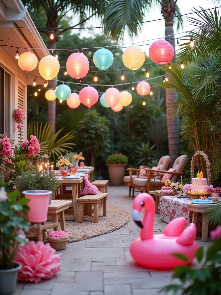 summer party themes inspire