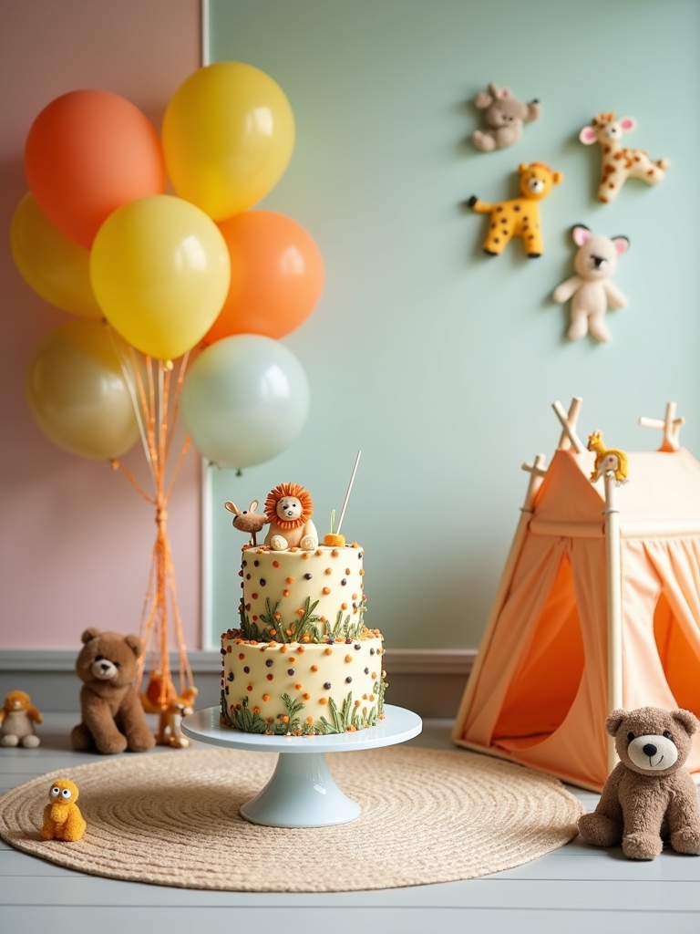 toddler s second birthday party ideas