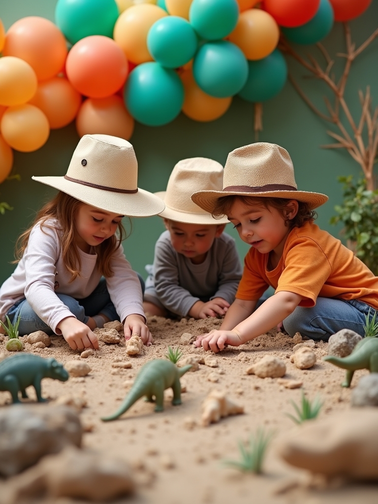 unearthing prehistoric fossils exploration