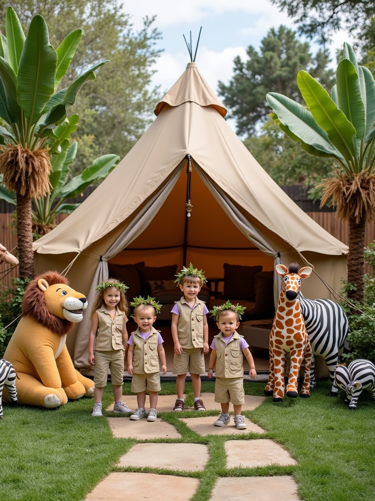 wildlife exploration adventure