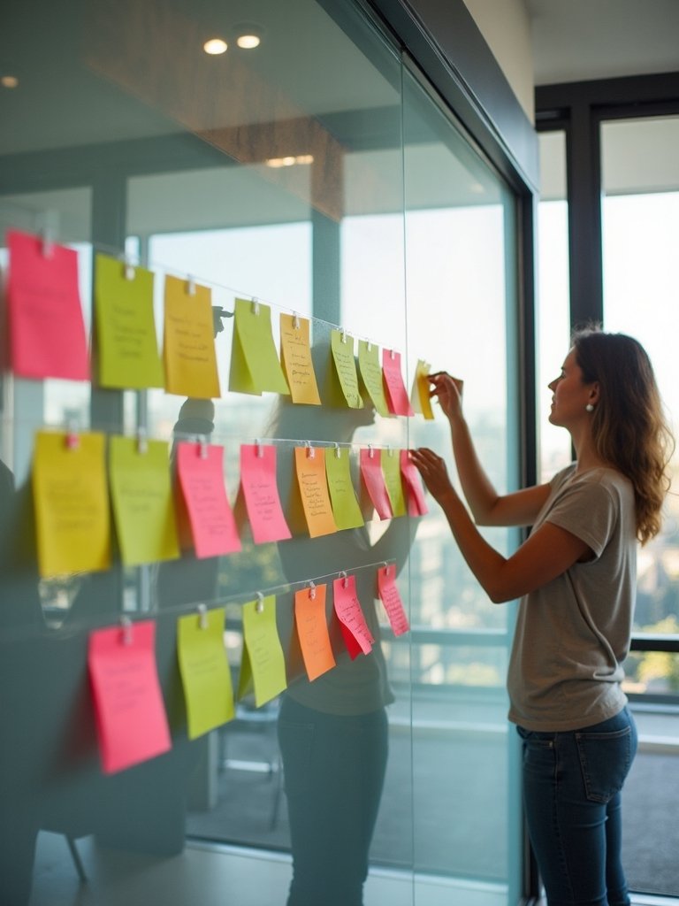 action plans for continuous growth