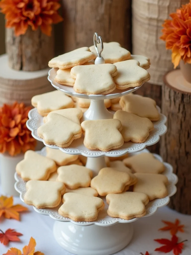 adorable brown butter cookies
