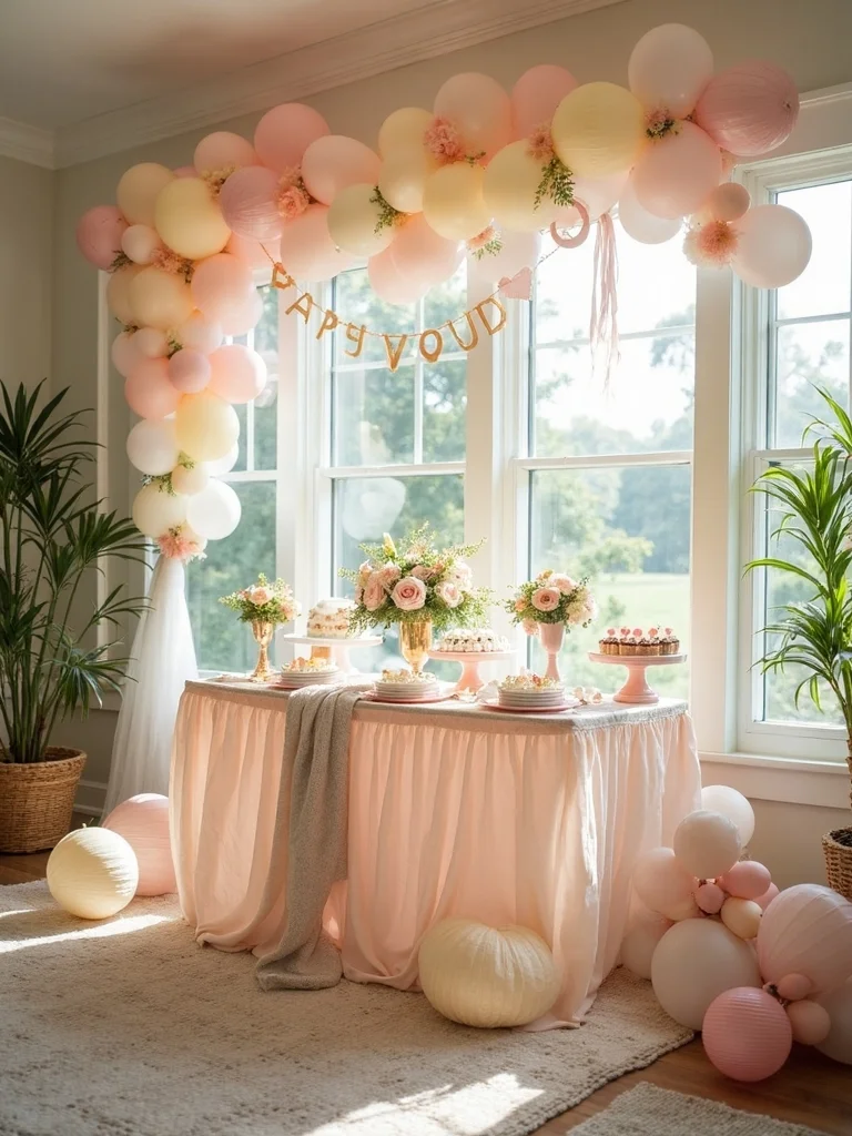 affordable baby shower essentials
