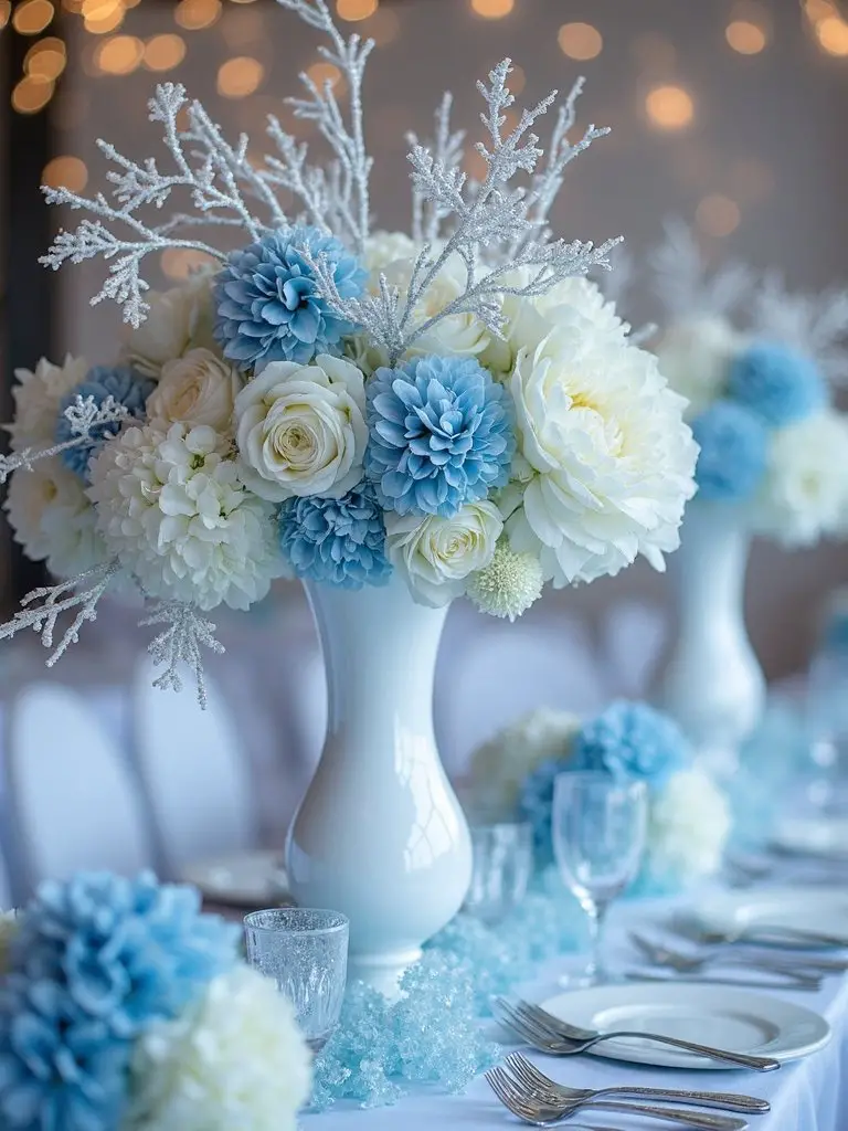 arctic oasis floral arrangements
