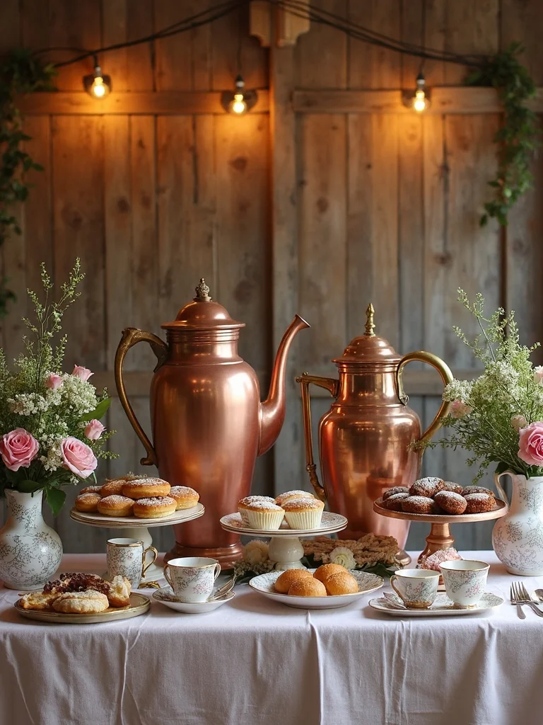 artisanal coffee and tea