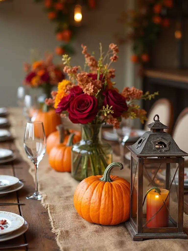 autumn harvest baby shower