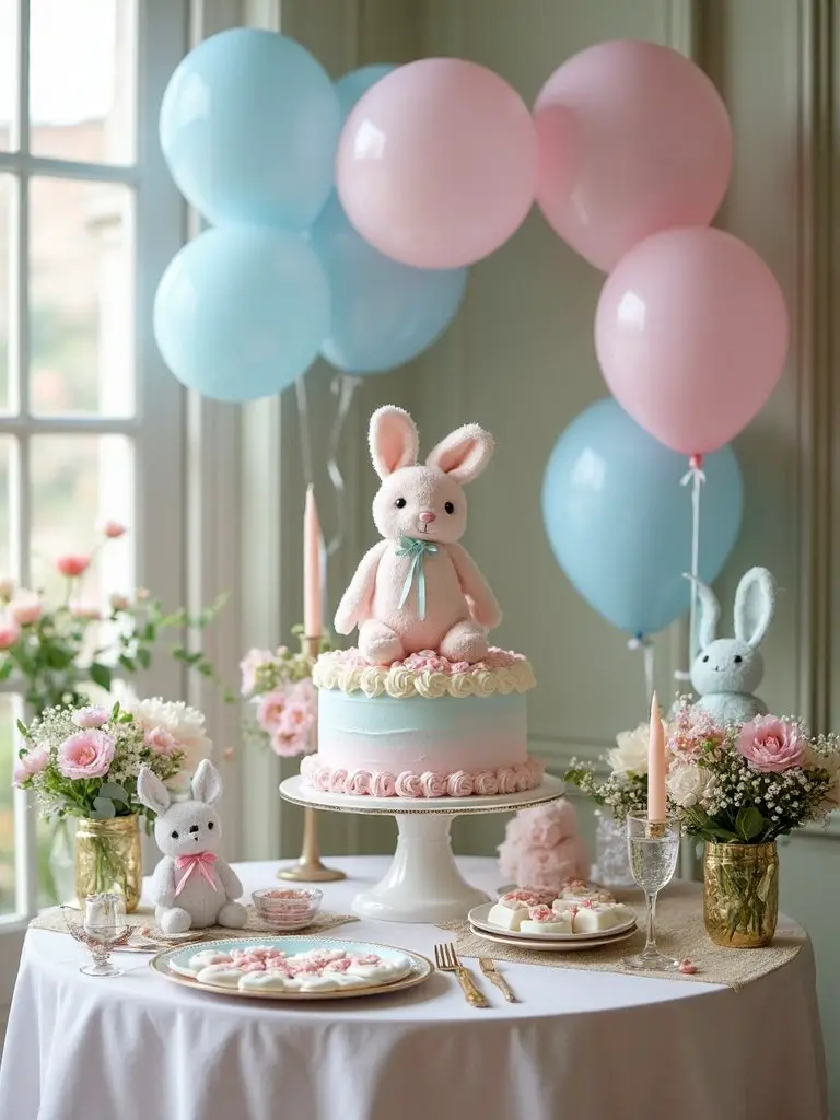 baby animals and bunnies