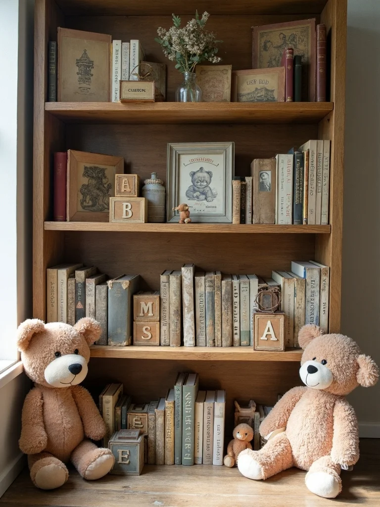 baby book donation station