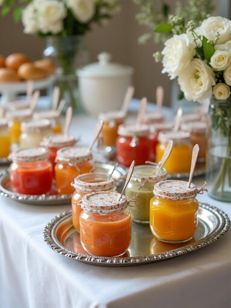 baby food taste testing