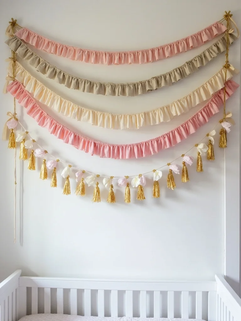 baby shower banner inspiration