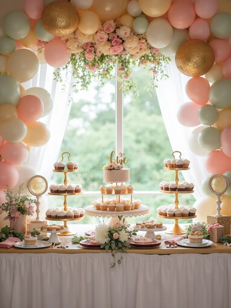 baby shower decoration ideas