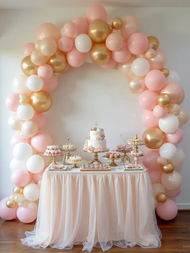 balloon decor for celebrations
