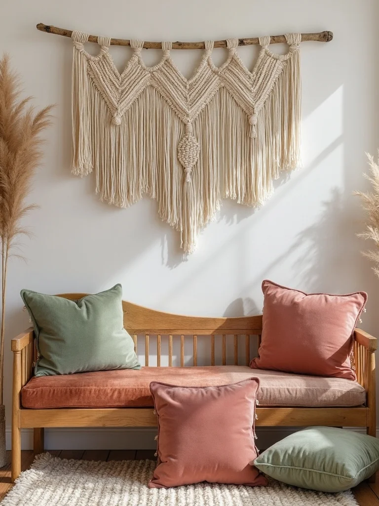 bohemian color palette essentials