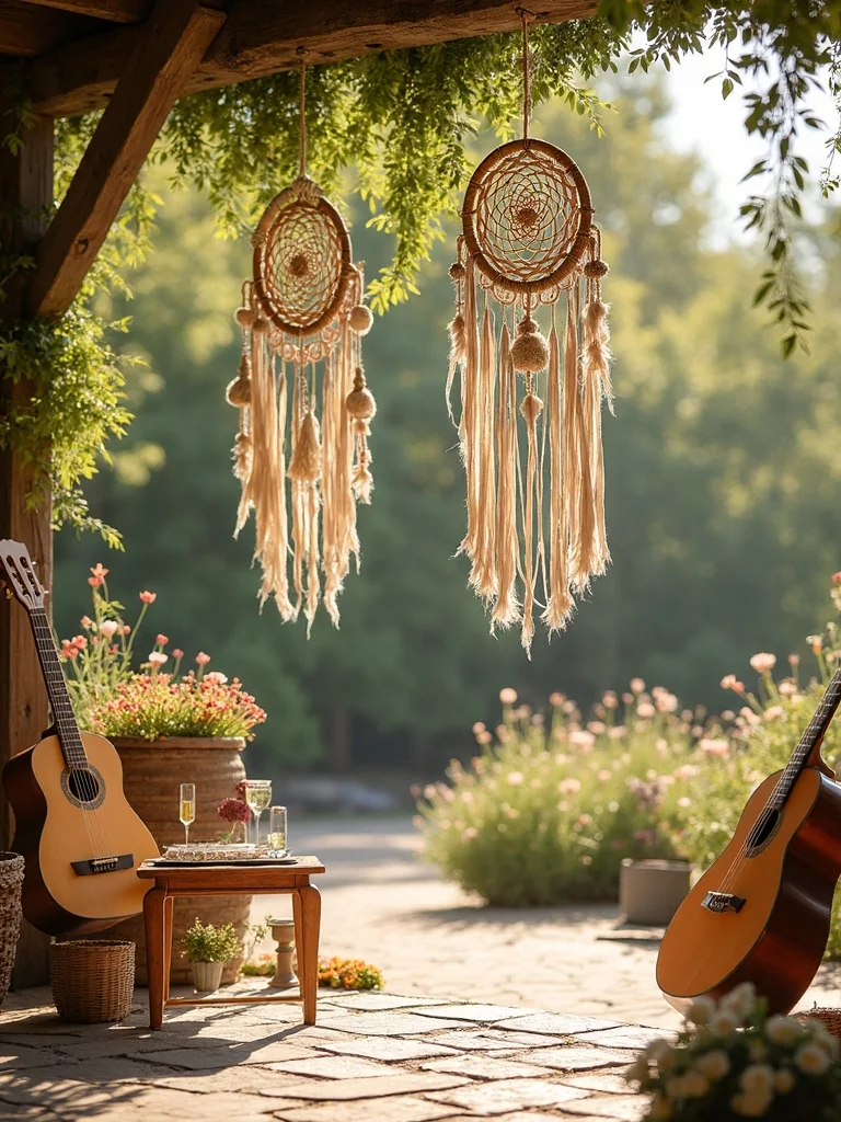 bohemian musical ambiance tips