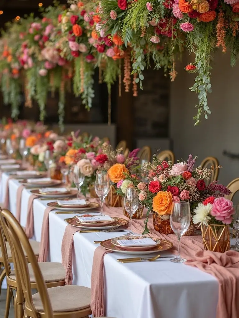 bohemian vibrant artistic unconventional