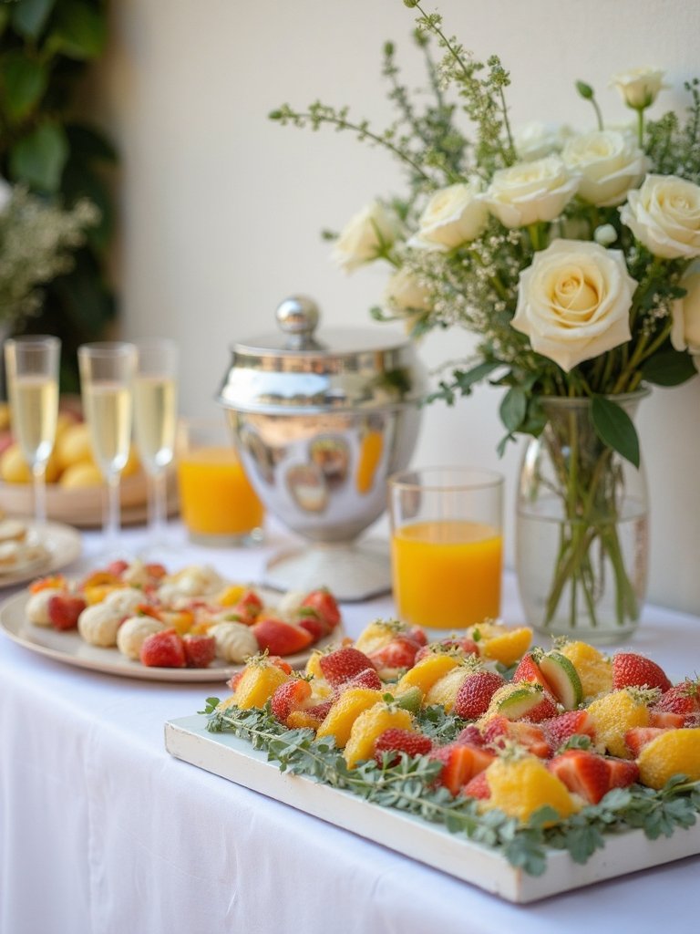 brunch bites for mingling