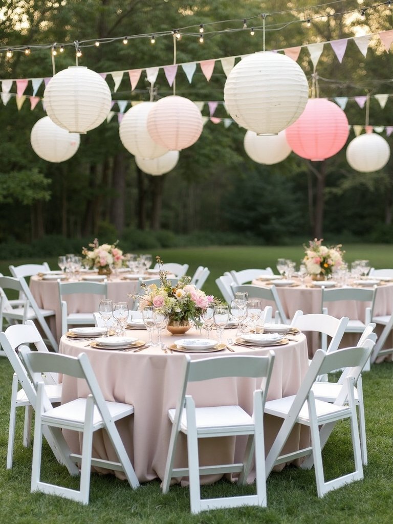 budget friendly baby shower venues
