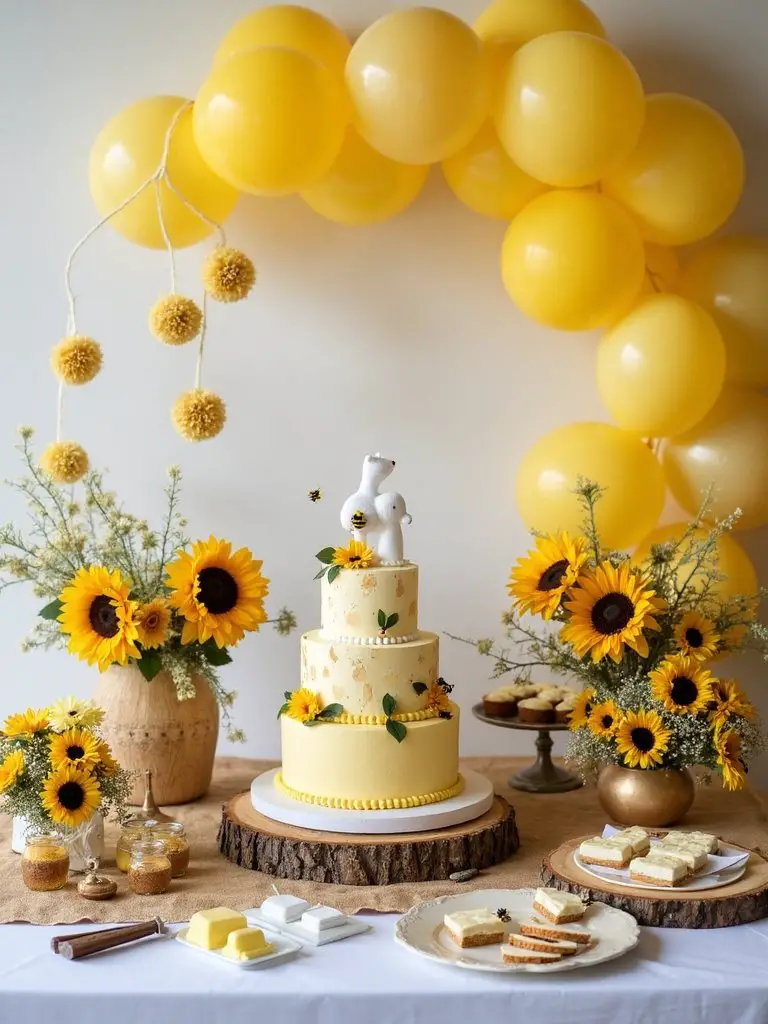 buzz worthy honey bee celebration
