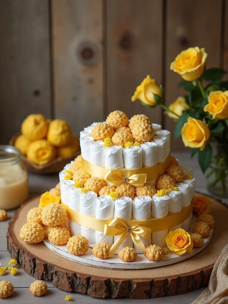 buzzing baby shower ideas