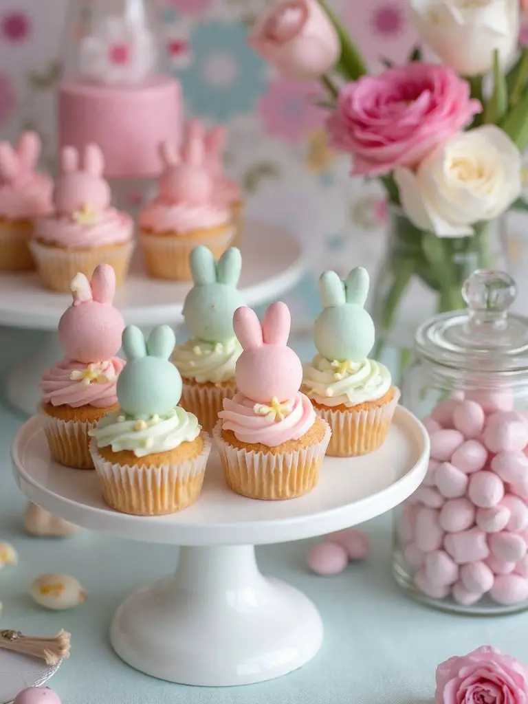 candy filled dessert bar