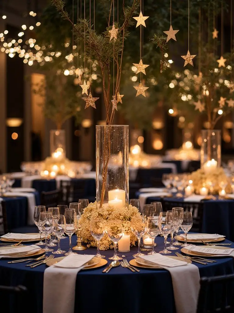 celestial constellation table numbers