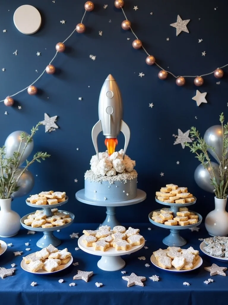 celestial guest book ideas