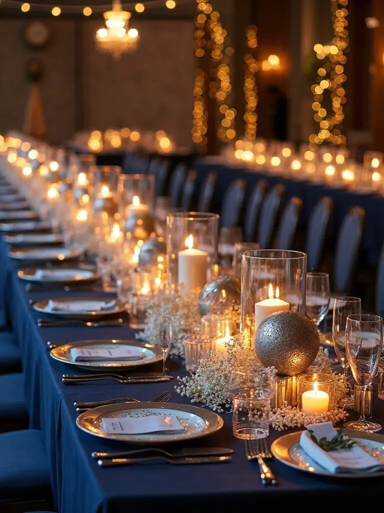 celestial wedding menu designs captivate
