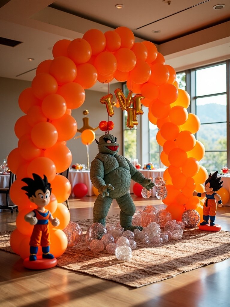 character meet and greet experience