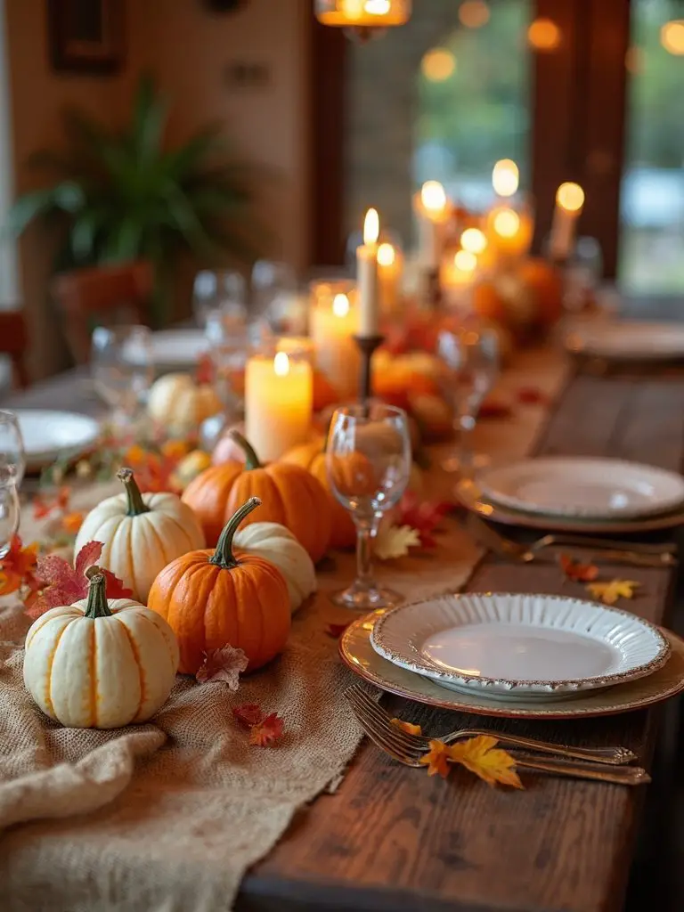 charming autumn farm celebration