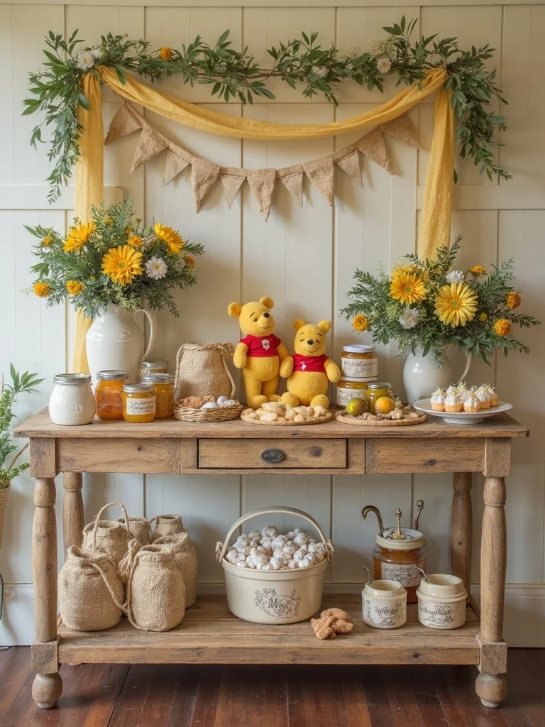 charming hundred acre wood