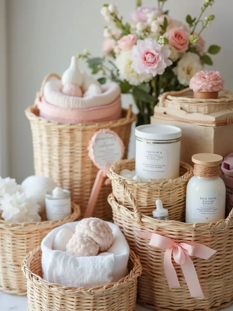 cherished baby bath essentials