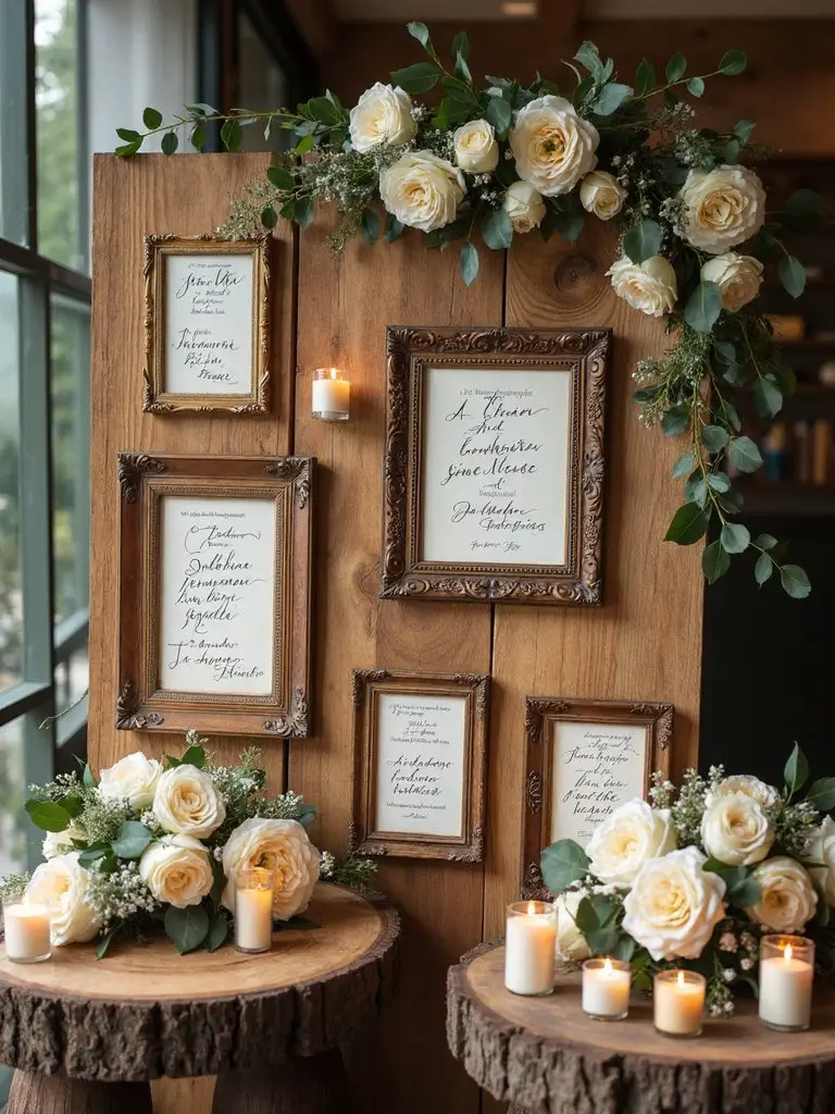 cherished memorial tribute for departed loved